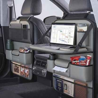 2 Pack - Back Seat Car Organizer, Car Organizerr, Back Seat Organizer, Seat Organizer, Car Organizer and Storage Box, Back of Seat Car Organizer, Seat Back Organizer. by Unknown