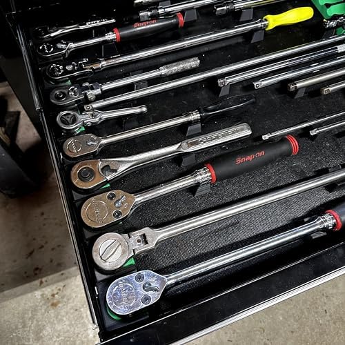 MagAttach Ratchet Organizer Kit (3 Piece Set, Grey/Black) - Image 5