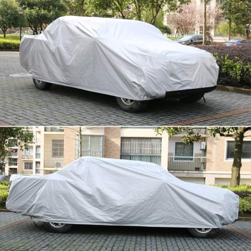 Kayme Truck Cover Waterproof All Weather See Vehicle Size Chart, Size T4 - Image 6