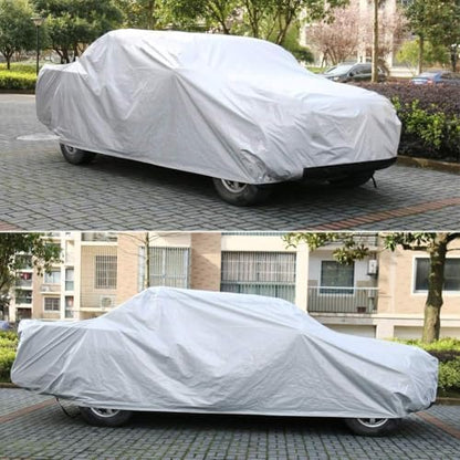 Kayme Truck Cover Waterproof All Weather See Vehicle Size Chart, Size T3 - Image 6