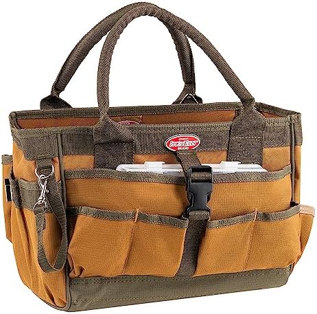 Bucket Boss - Gatemouth Hopalong Tool Tote, Tool Bags - Original Series (60088), 9 liters - Image 5
