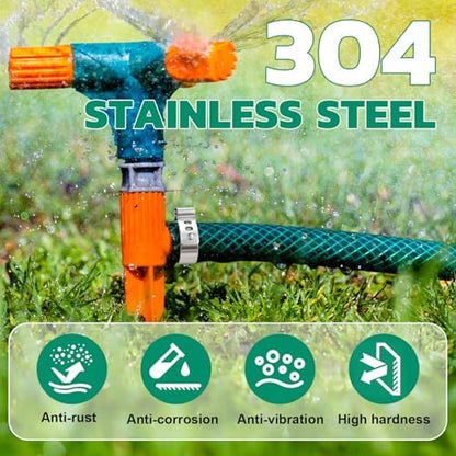 OURU 12.8-15.3mm Single Ear Hose Clamps, 60PCS, 304 Stainless Steel - Image 4