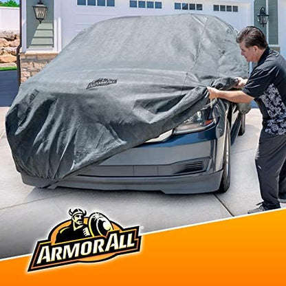 Armor All Car Cover Waterproof All Weather Heavy Duty SUV or CUV up to 229" by SeasonGuard