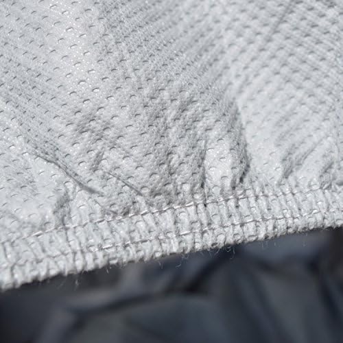 Empire Covers Titan 5-Layer Series Truck Cover Universal Fit for Trucks 264 in. L x 80 in. W x 60 in. H, Gray - Image 5
