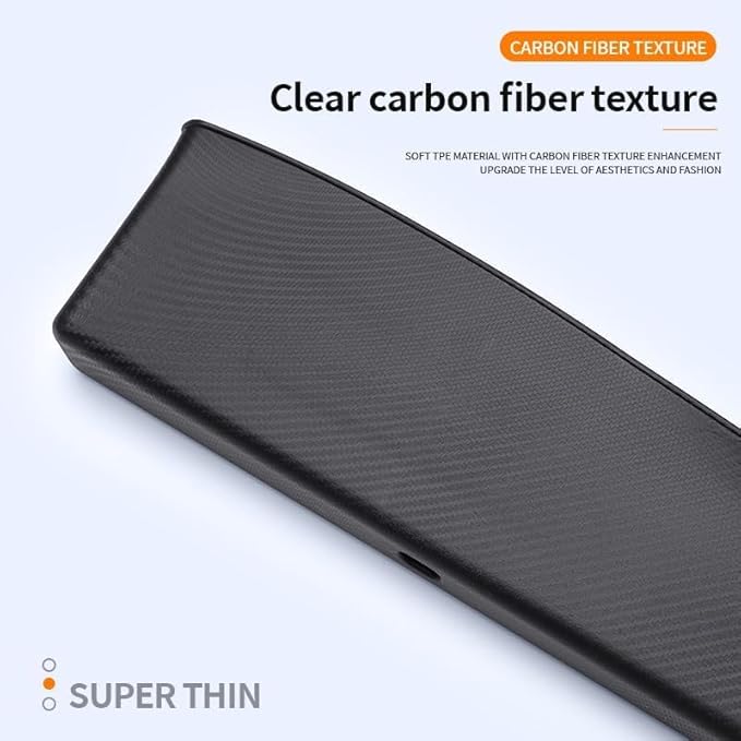 Car Seat Gap Filler, Seat Gap Organizer with Phone Holder, Car Seat Accessories, Car Organizer Fit Car SUV Truck-2PCS Gray