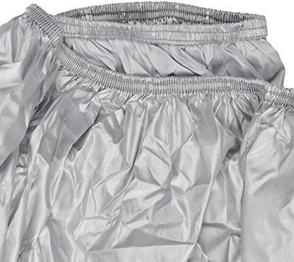 Motor Trend All Season WeatherWear 1-Poly Layer Snow proof, Water Resistant Car Cover Size L - Fits up to 190" - CC-543+LOCK - Image 4