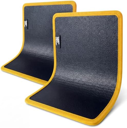 2 Pack Magnetic Tool Mat, 40 lbs Magnetic Tool Holder by deepredcoast