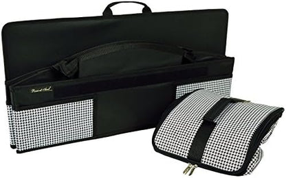 Picnic at Ascot Heavy Duty Rigid Base Trunk Organizer with 28 Can Capacity Leak Proof Cooler- Adjustable Dividers - 30" wide x 15" deep - Designed & Quality Approved in the USA - Image 5