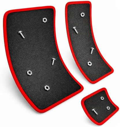 Qidejoy Magnetic Tool Mat 3PC, Parts Tray, Tool Holder Pad for Screws by Qidejoy
