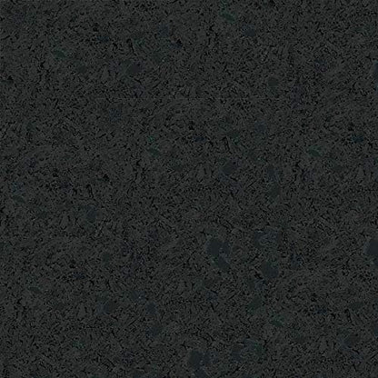 American Floor Mats 1/4in (7mm) Thick Solid Black 4' x 14' Heavy Duty Rubber Rolls, Protective Exercise Mats, Home Gym Rubber Flooring - Image 7