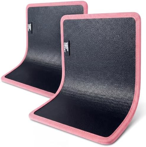 2 Pack Magnetic Tool Mat, 40 lbs Magnetic Tool Holder by deepredcoast