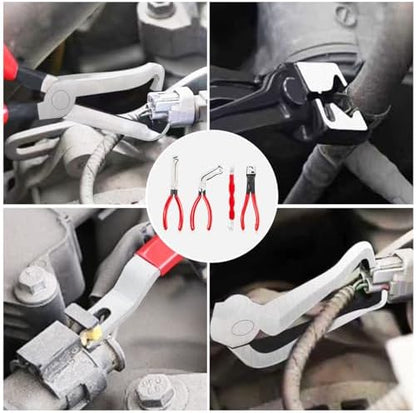 Portable Car Electrical Disconnect Pliers：High-Carbon Steel - Image 5