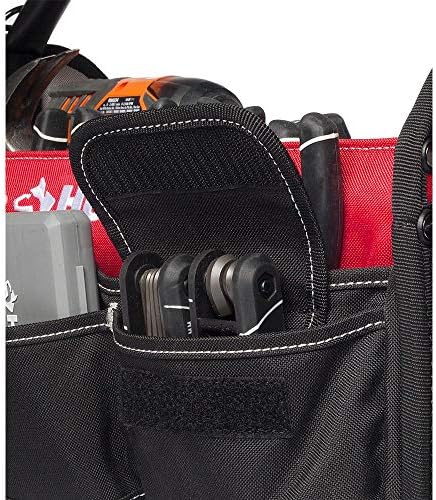 Husky 17 IN OPEN TOOL TOTE - Image 6
