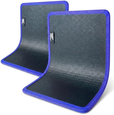 2 Pack Magnetic Tool Mat, 40 lbs Magnetic Tool Holder by deepredcoast