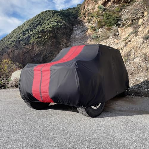 iCarCover Premium Plus Quality All Weather Waterproof Automobiles Car Cover - Image 7