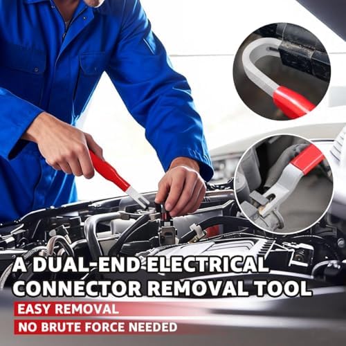 Portable Car Electrical Disconnect Pliers：High-Carbon Steel - Image 4
