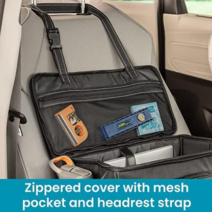 Front Seat Car Organizer, Laptop Organizer and Car and Truck File Organizer - Image 6