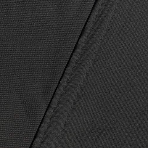 Budge Indoor Stretch Car Cover, Luxury Indoor Protection, Soft Inner Lining, Breathable, Dustproof, Car Cover fits Cars up to 264", Black - Image 3