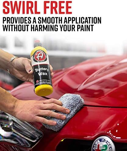Adam's Polishes Plush Microfiber Applicator Pad (2 Pack) – Microfiber Sponge Car Detailing Applicators | Use with Ceramic Coating for Cars, Car Wax, Paint Sealants, Compound, Polish, Glazes & More - Image 3