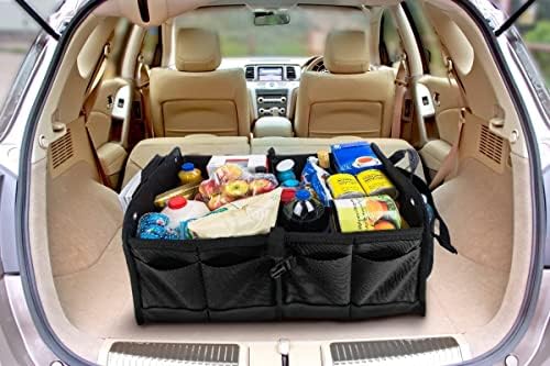 TRUNKCRATEPRO Save 13 per cent off bundle 2 regular trunk organizers (black, blue) - Image 7