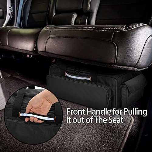 samdew Medium Under Seat Storage Bag for SuperCrew Cab & Crew Cab, Bag Only - Image 6