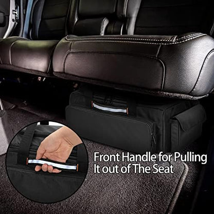 samdew Medium Under Seat Storage Bag for SuperCrew Cab & Crew Cab, Bag Only - Image 6
