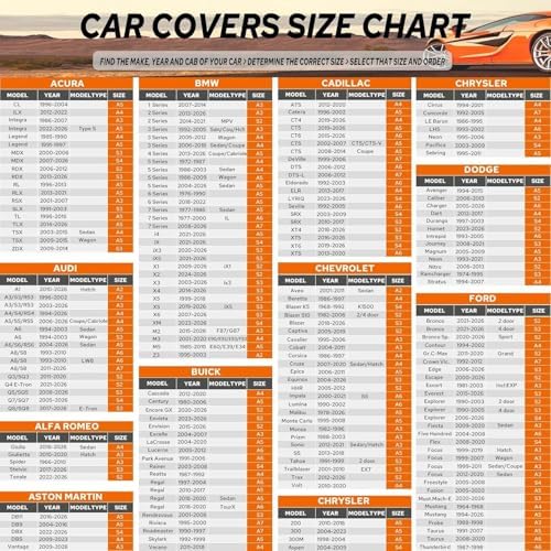 10-Layer Car Cover Waterproof All Weather for Sedan 179"-185" L - Image 6
