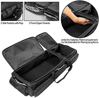 samdew Under Seat Storage Bag for SuperCrew Cab & Crew Cab, Large, Bag Only - Image 5