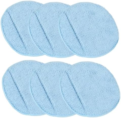 Leather CPR Microfiber Applicator Sponge, 6 Pack by CPRCleaningProducts