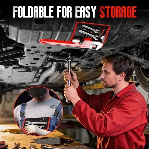 2 Pack Magnetic Tool Mat, 40 lbs Magnetic Tool Holder - Image 6