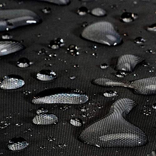 MoMo car Cover Outdoor Large Size (480x178x120 cm) - Exterior car Cover UV Protection 3 Layers Breathable - Image 5