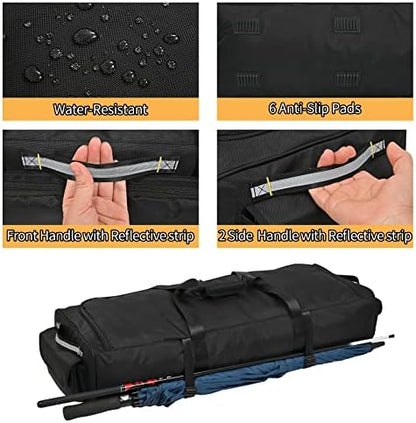 LEFOR·Z Under Seat Storage Bag Fits for SuperCrew Cab(Full Size Trucks) - Image 7