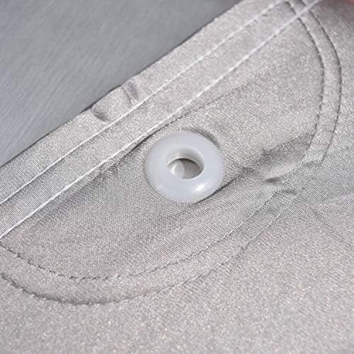 Budge Indoor Stretch Car Cover, Premium Protection, Fits Cars up to 228" - Image 5