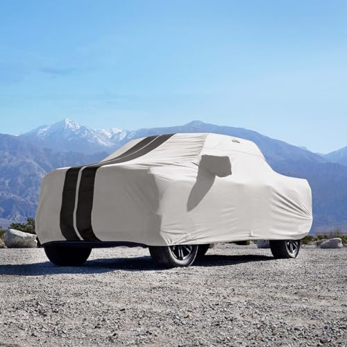 iCarCover Premium Plus Quality All Weather Waterproof Automobiles Car Cover - Image 7