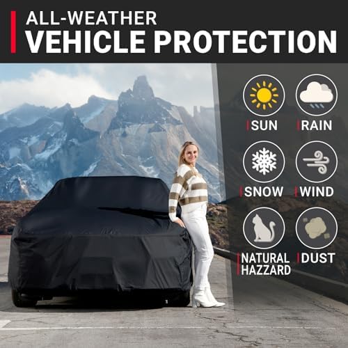 iCarCover Waterproof Car Cover for 1953-1958 MG Magnette - Image 2