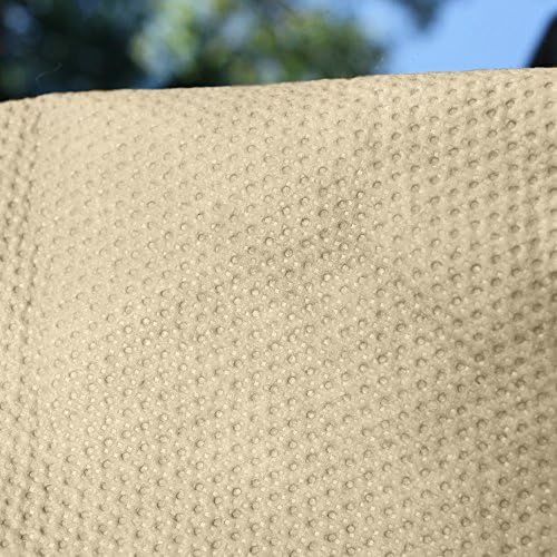 Budge Protector IV Truck Cover, 4 Layer Reliable Weather Protection, Waterproof, Dustproof, UV Treated Truck Cover Fits Trucks up to 249"L x 70" W x 60" H, Tan, Size 4X: Full-Size Standard Bed w/ Extended Crew Cab 8' (96 inches) - Image 2