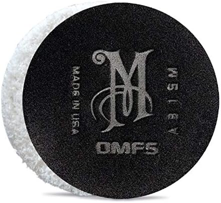Meguiar's DMF5B DA 5" Microfiber Finishing Disc, 12 Pack - Image 2