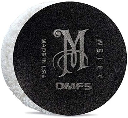 Meguiar's DMF5B DA 5" Microfiber Finishing Disc, 12 Pack - Image 2