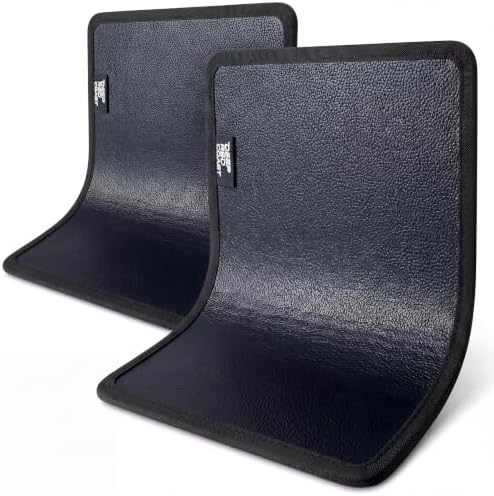 2 Pack Magnetic Tool Mat, 40 lbs Magnetic Tool Holder by deepredcoast