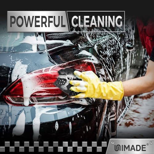 UNIMADE Microfiber Cleaning Cloth, 24 Pack Reusable Microfiber Towels - Image 5