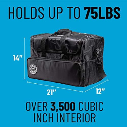 Chemical Guys, Detailing Arsenal Bag & Trunk Organizer, Large, 21 x 12 x 14 - Image 3