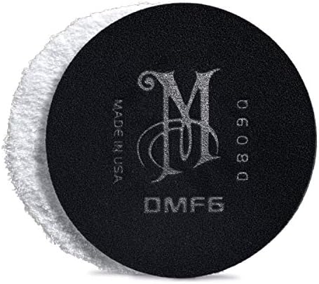 Meguiar's DMF6B DA 6" Microfiber Finishing Disc, 12 Pack - Image 2