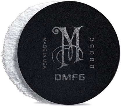 Meguiar's DMF6B DA 6" Microfiber Finishing Disc, 12 Pack - Image 2