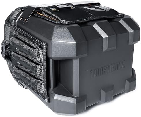 ToughBuilt ClipTech - 12" Massive Mouth Tool Tote, HardBody, TBL-CT-82-12 - Image 5