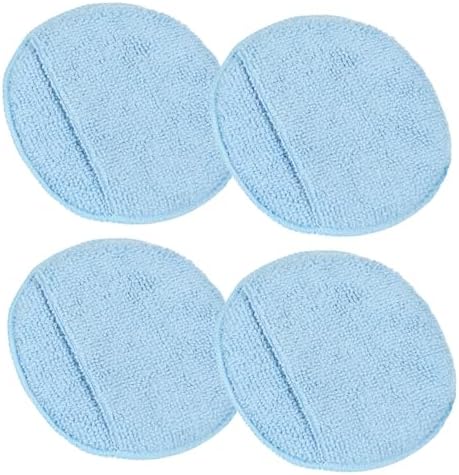 Leather CPR Microfiber Applicator Sponge, 4 Pack by CPRCleaningProducts