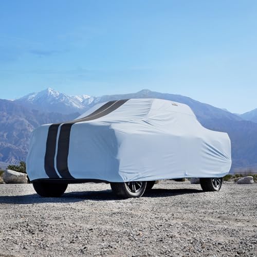 iCarCover Premium Plus Quality All Weather Waterproof Automobiles Car Cover - Image 7