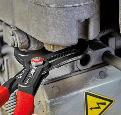 Knipex Tools 87 21 300 SBA 12" Cobra QuickSet Water Pump Pliers - Image 5