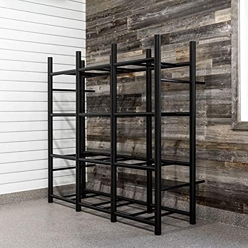 Bin Warehouse DFAE2MBW0431-HD Heavy Duty 12 Tote Rack - Image 5
