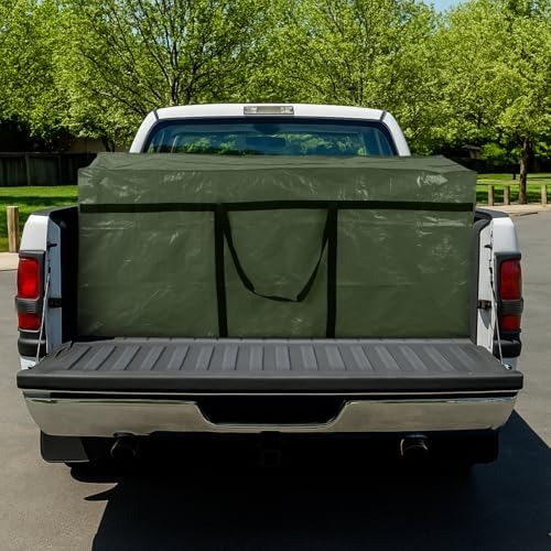 Windyun 4 Pcs 177 Gallon Extra Large Moving Bags XXL Heavy Duty Storage Bag - Image 6