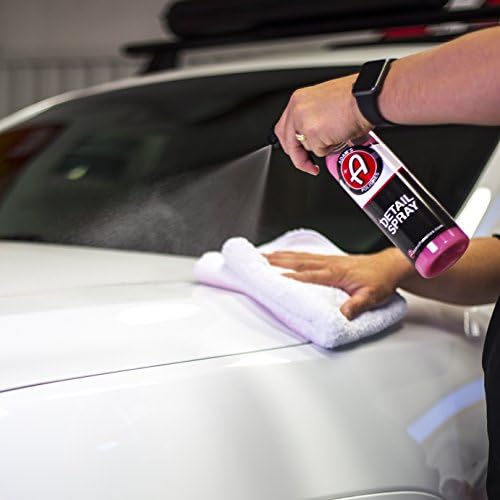 Adam's Polishes Single Soft Microfiber Towel - Soft Enough for Even The Most Delicate Finishes - Buff Away Polishes & Car Wax with Ease (6 Pack) - Image 7